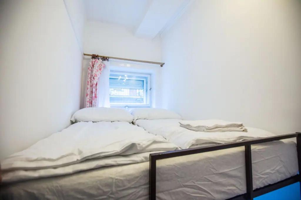 Center Apartment 5 Private Room For 19 People Budapest Extérieur photo