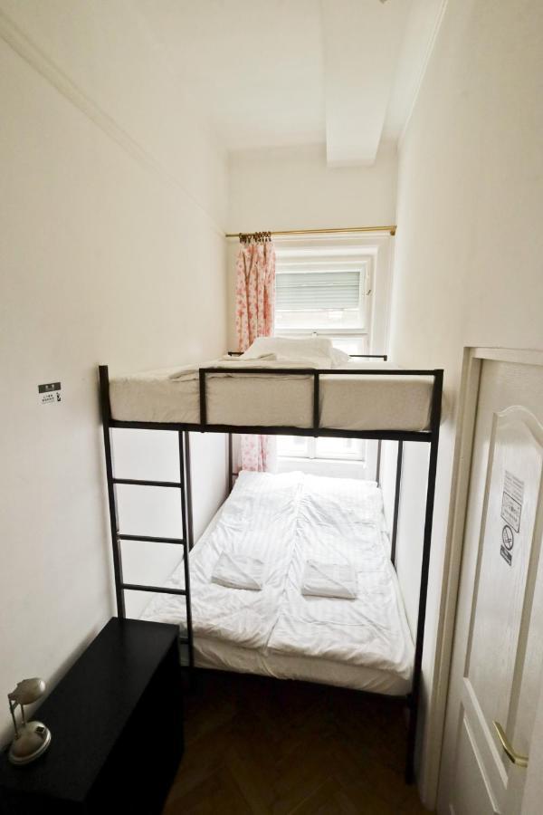 Center Apartment 5 Private Room For 19 People Budapest Extérieur photo