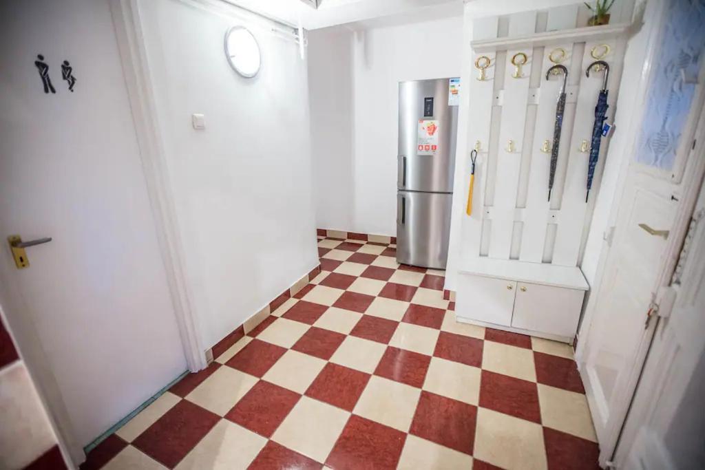 Center Apartment 5 Private Room For 19 People Budapest Extérieur photo