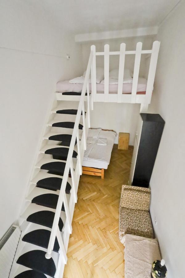 Center Apartment 5 Private Room For 19 People Budapest Extérieur photo